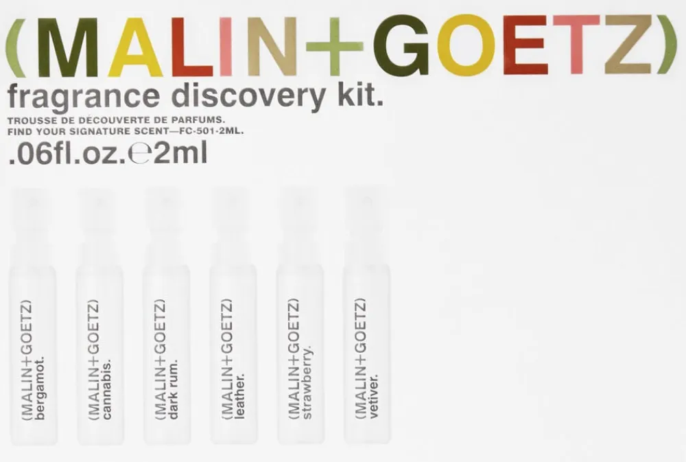 Malin+Goetz Fragrance Discovery Kit Outlet