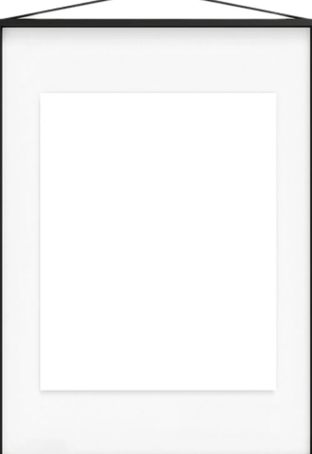 Frame, Black, 50X70>Moebe New