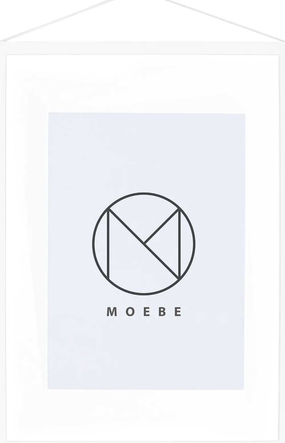 Moebe Frame ramme A4