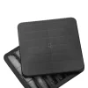 RIG TIG FREEZE-IT isterningbakke med låg H 2. 5 cm black
