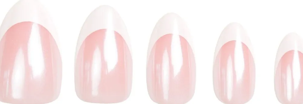 French Glazed, Medium Almond>DUFFBEAUTY Sale