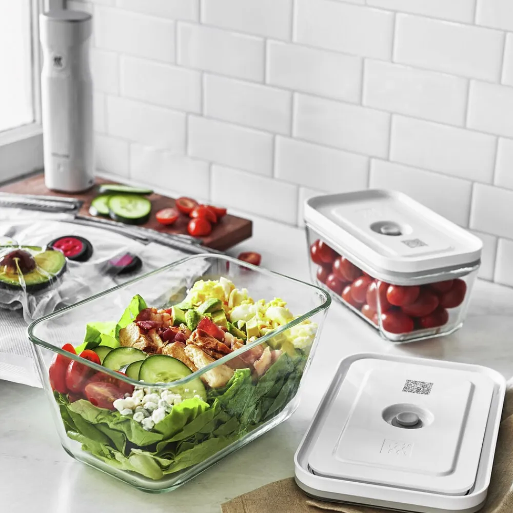 Zwilling Fresh & Save Vakuum beholder i glas str L