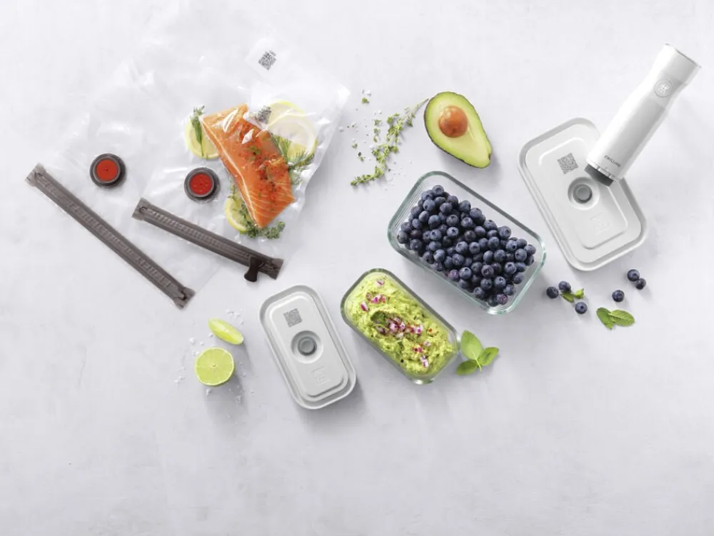 Fresh & Save Vakuumbeholder i glas str S>Zwilling Sale