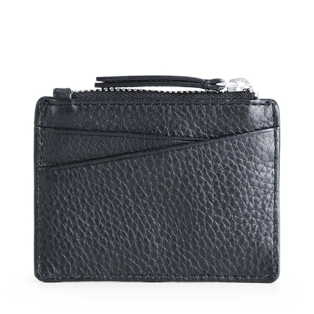 FreyMBG Zip Card Holder, Grain>Markberg Outlet