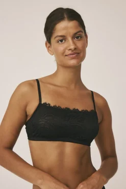 Dame Magasin du Nord Collection Frill 1. 1A Unlined Bra