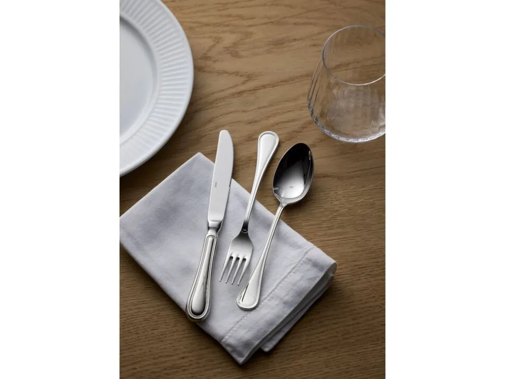 Gense Frokostkniv Oxford 21 cm Blankt stål HH
