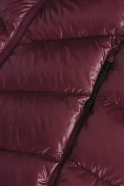 Peak Performance Frost Glacier Down Parka Rød Best