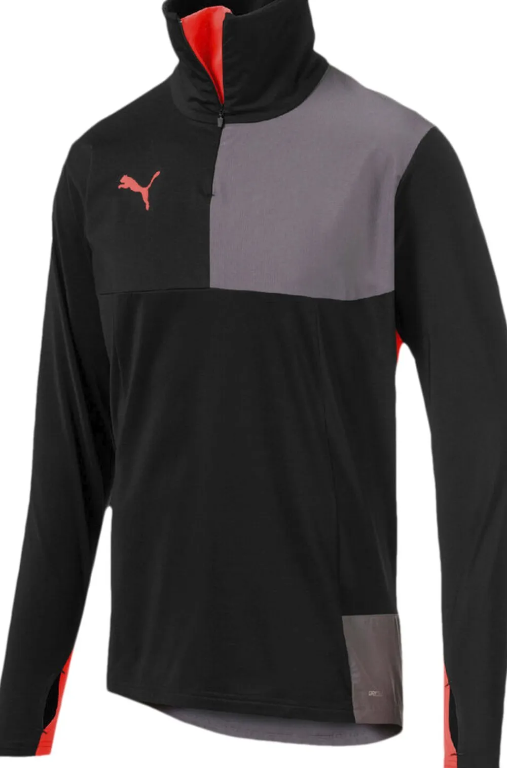 ftblNXT 1/4 Zip Top>Puma New