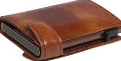 Tony Perotti Furbo Cardholder, Van Gogh Cognac Discount
