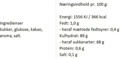 SMAGFULD by Almuegaarden Fyldte bolcher med smag af mint og chokolade