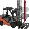 Speed Car GAFFELTRUCK mPALLE-PAKKER Best