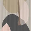 Mette Ditmer GALLERY shower curtain Online