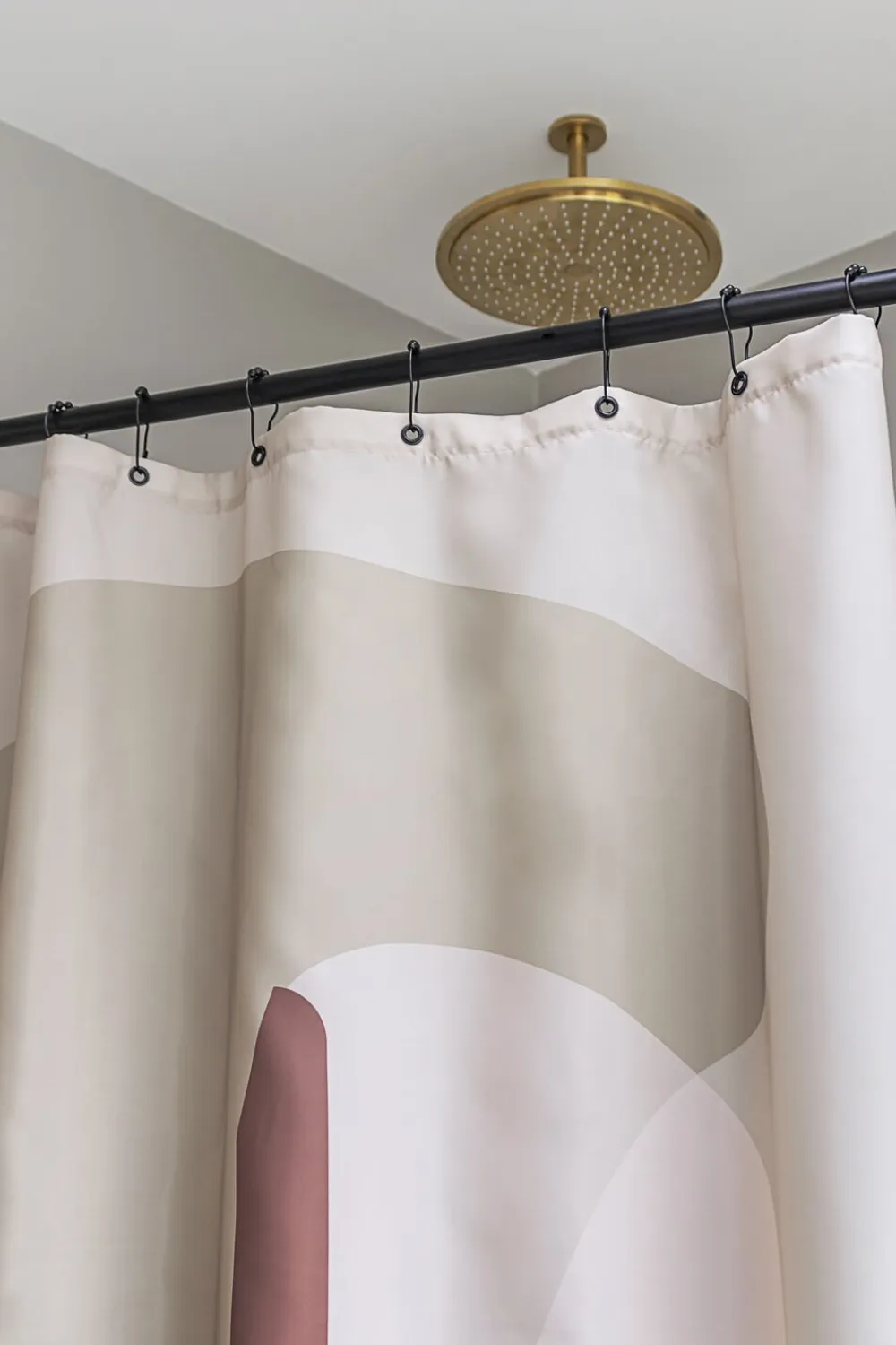 Mette Ditmer GALLERY shower curtain Online