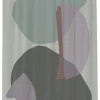Mette Ditmer GALLERY shower curtain Hot
