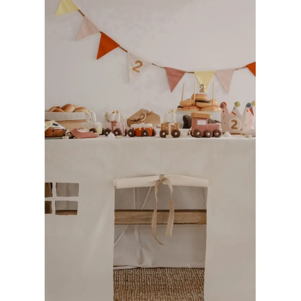 Garland Rose Mix - Birthday>Fabelab Hot