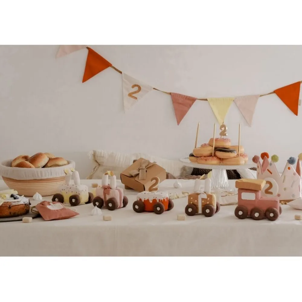 Garland Rose Mix - Birthday>Fabelab Hot