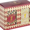 Gaveæske med Thebreve - Harlekin & Colombine>Østerlandsk 1889 Outlet