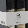Gaveæske, Organic Secret blend & Salt, Garlic &>Nicolas Vahé Hot