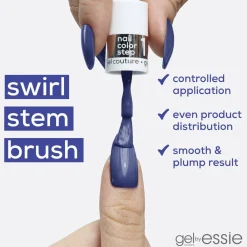 Essie gel couture nail polish