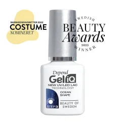 Depend Gel iQ Ocean Shape 5 ml