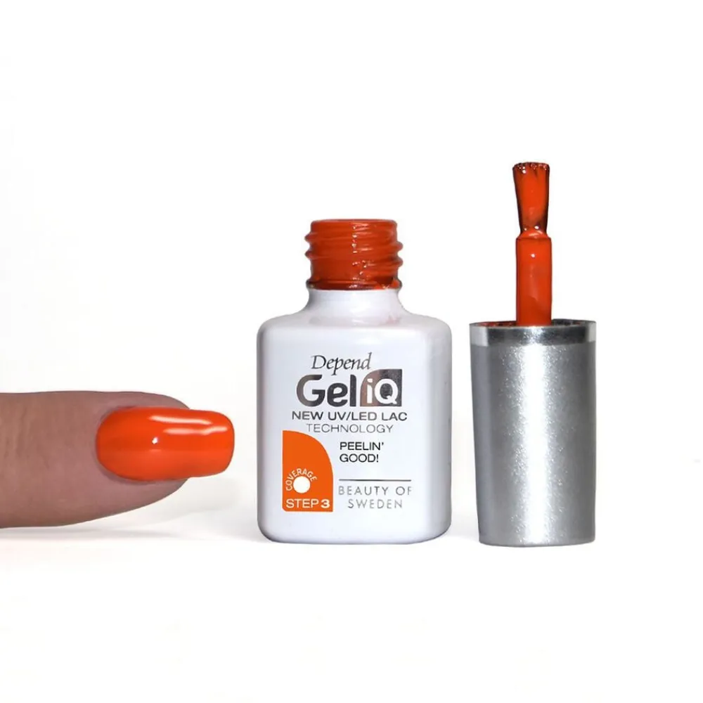 Gel iQ Peelin' Good! 5 ml>Depend Outlet