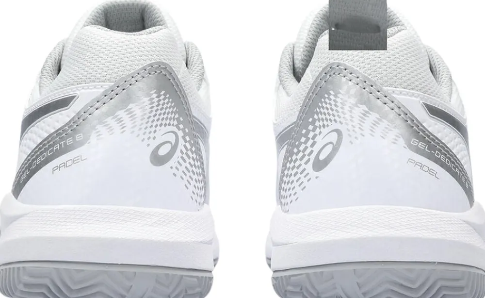 Asics Gel-Dedicate 8 padelsko Hvid Online