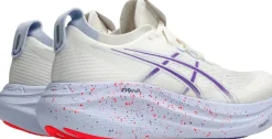 Asics Gel-Nimbus 27 Tokyo Løbesko Beige New