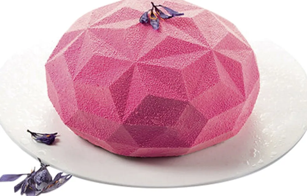 GEMMA 3D. SILIC.ø180. H90MM>Silikomart