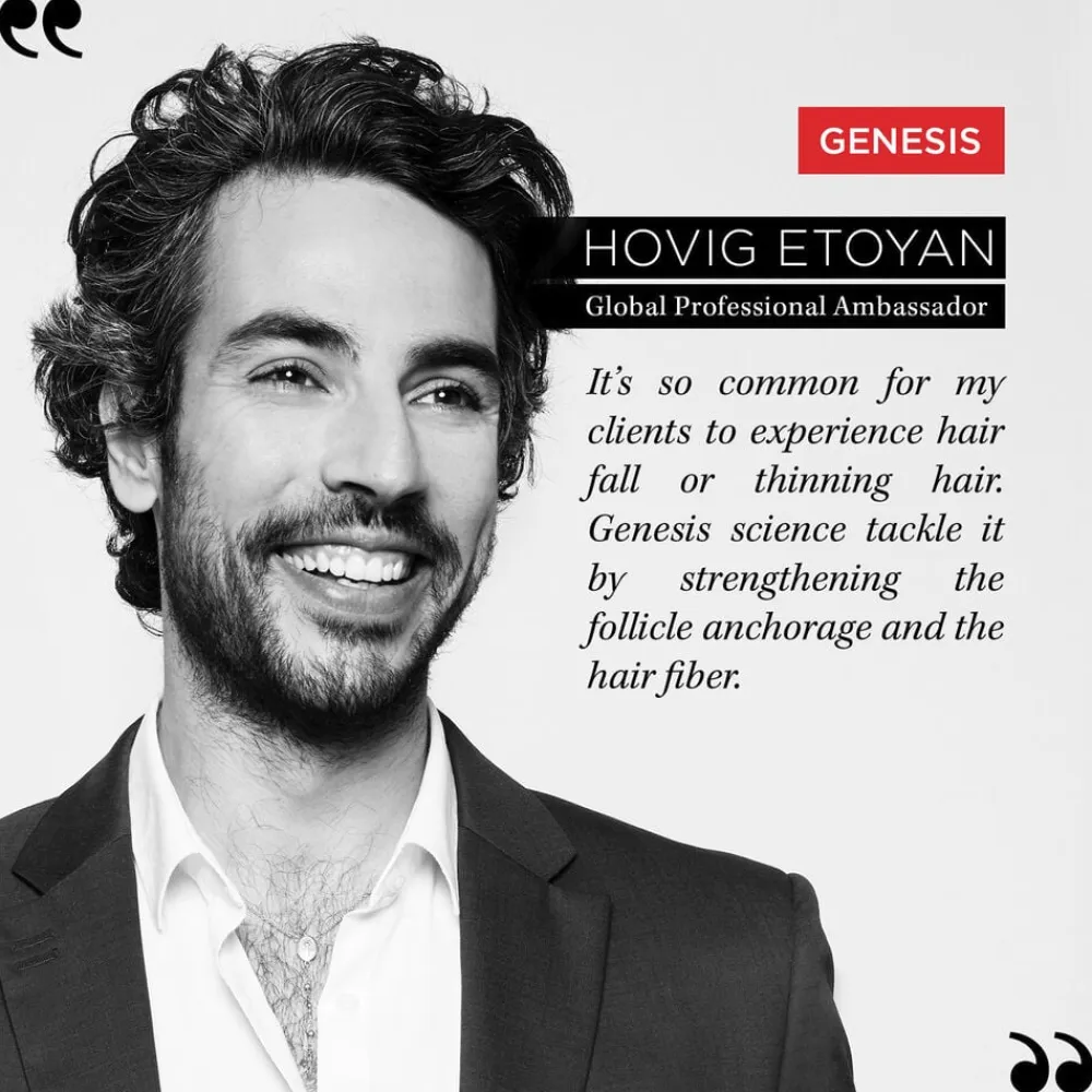 Kérastase Genesis Bain Hydra Fortifiant