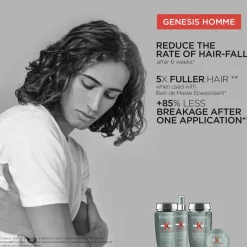 Kérastase Genesis Homme Spray de Force Épaississant
