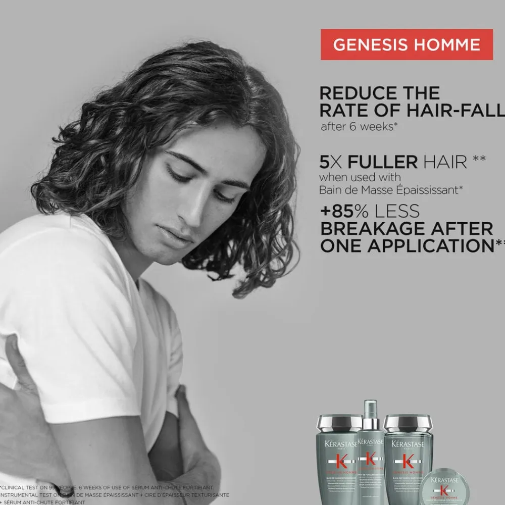 Kérastase Genesis Homme Spray de Force Épaississant