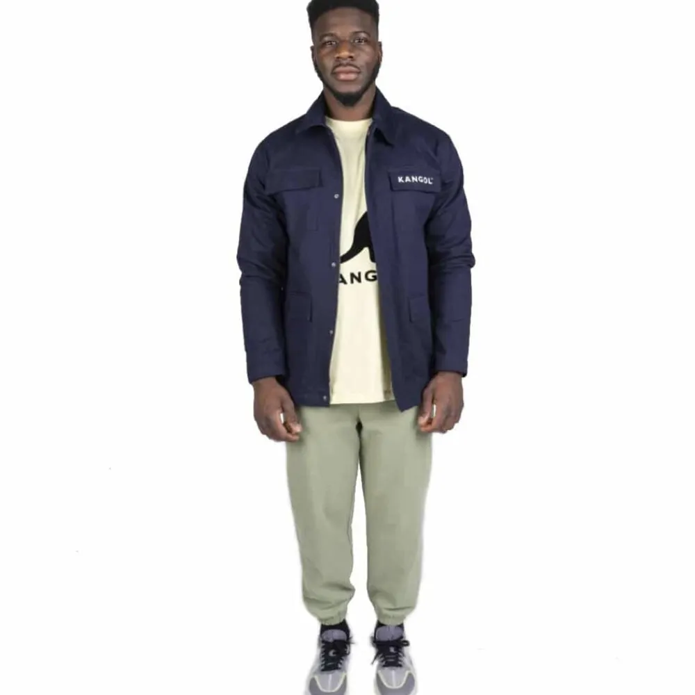 Georgetown joggingbukser>Kangol