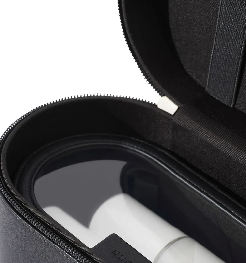 Nuori Getaway Travel Case Set - Black Hot