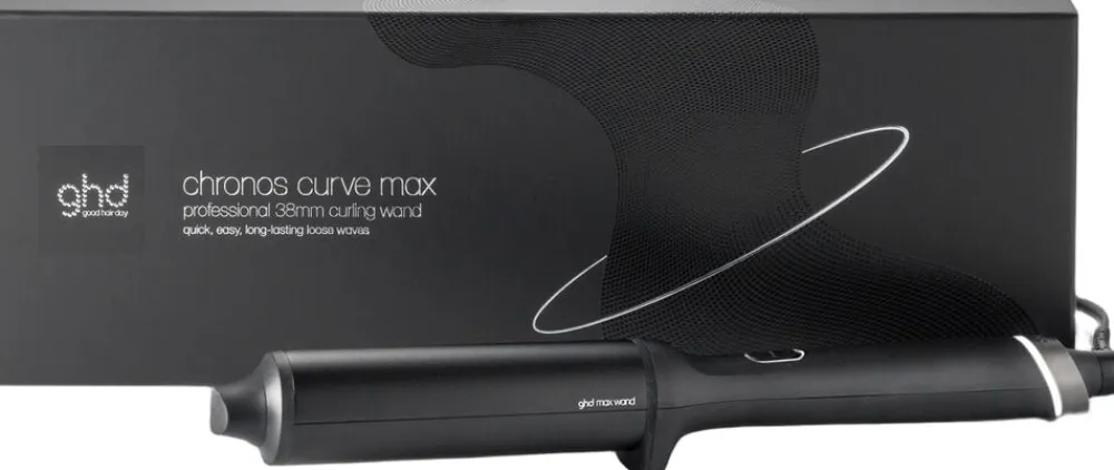 ghd Chronos Curve Max Wand