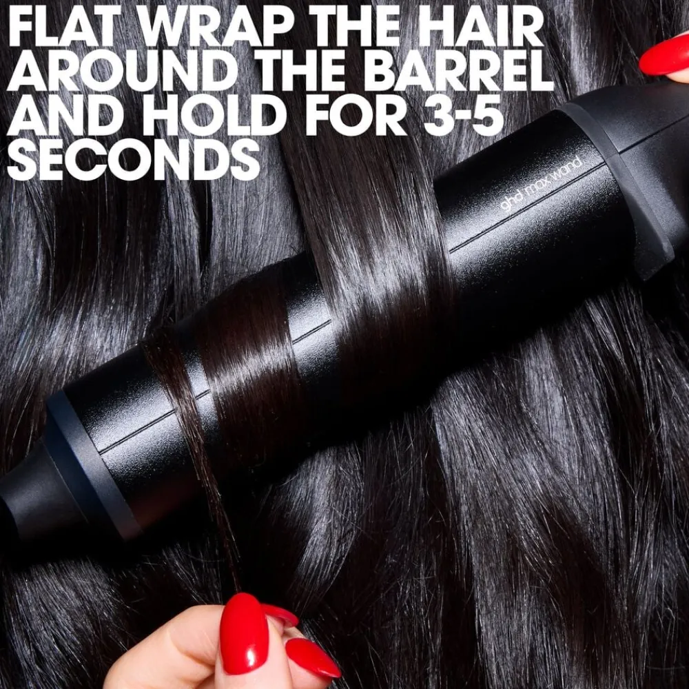 ghd Chronos Curve Max Wand