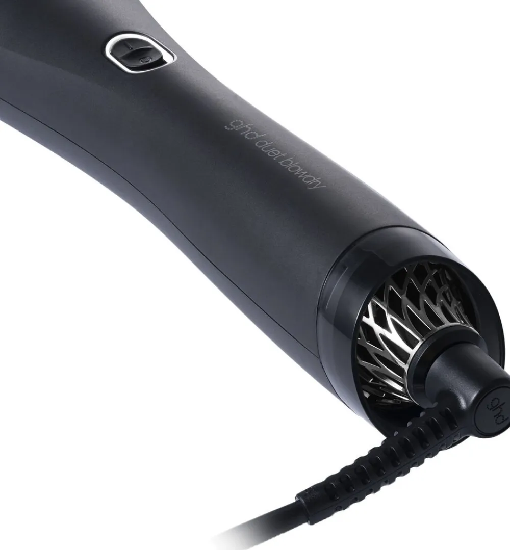 Duet Blowdry - 2-in-1 Hair Dryer Brush Black>ghd Clearance