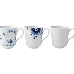 Royal Copenhagen Gifts With History Cup 38cl 3PCS