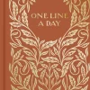 New Mags Gilded One Line a Day