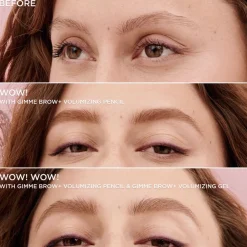 Benefit Cosmetics Gimme Brow Goals Set - Volumizing gel & pencil Best