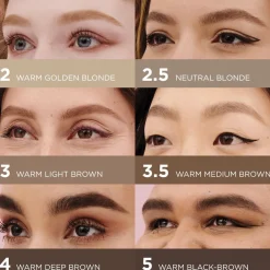 Benefit Cosmetics Gimme Brow Goals Set - Volumizing gel & pencil Best