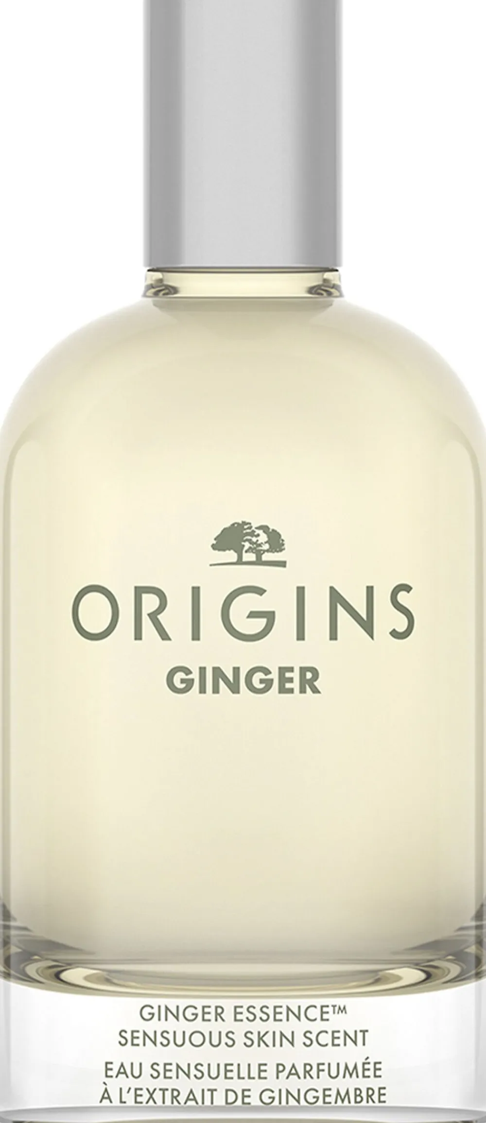 Origins Ginger Essence Sensuous Fragrance Skin Scent