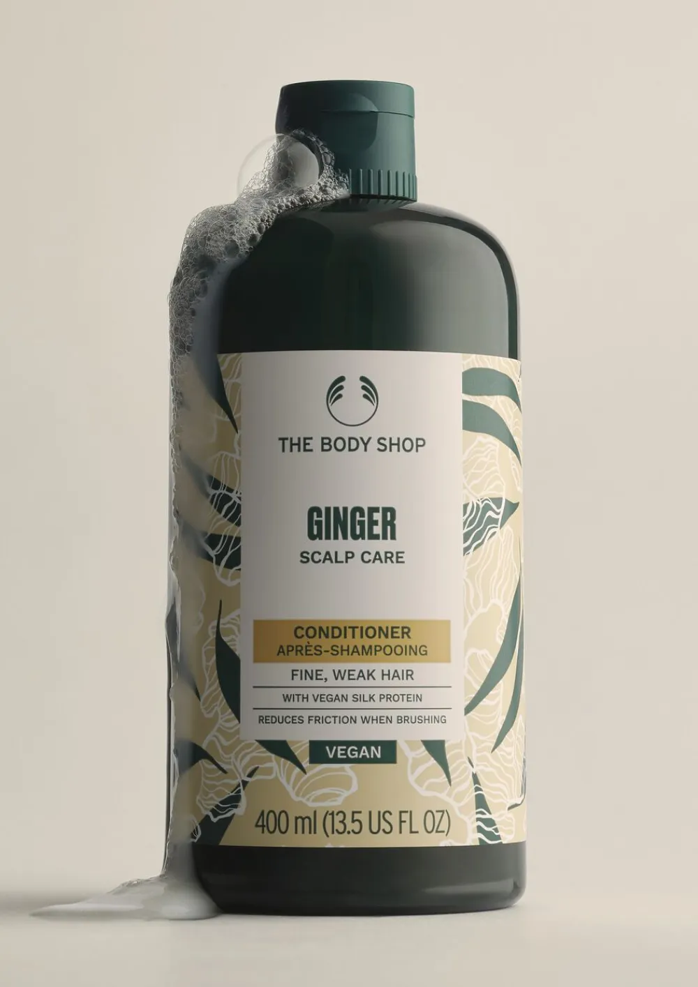 The Body Shop Ginger Scalp Care Conditioner Clearance