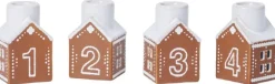 Gingerbread Adventsstage H7. 5 brun><noscript><img width=