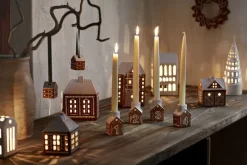 Gingerbread Adventsstage H7. 5 brun><noscript><img width=
