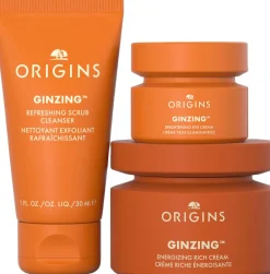 Origins GINZING™ Glowing Essentials Gift Set New