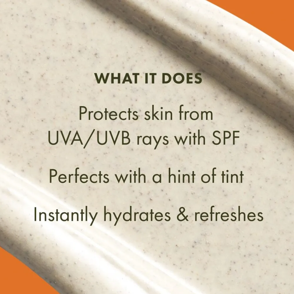 Origins GinZing SPF 40 Energy-Boosting Tinted Moisturizing Face Cream