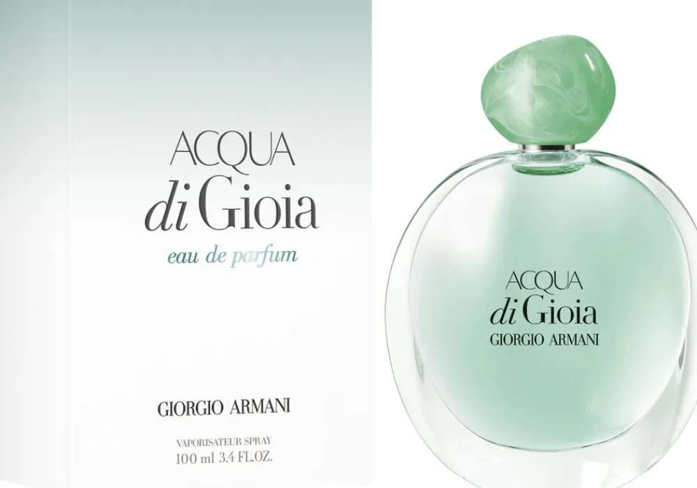 Giorgio Acqua di Gioia Eau de Parfum>Armani New