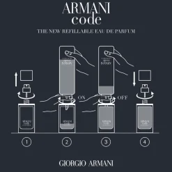 Giorgio Code Eau de Parfum 30ml><noscript><img width=