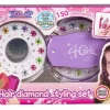 Børn 4-GIRLZ HÅRPYNTE MASKINE