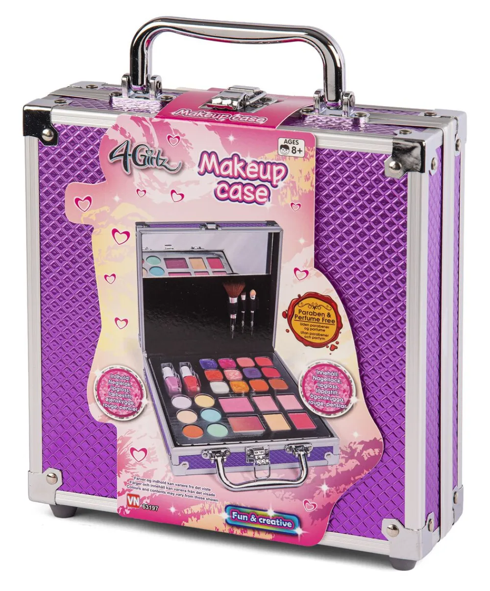 MAKEUP KUFFERT>4-GIRLZ Sale
